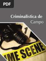 Criminalistica de Campo