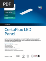 Philips CertaFlux LED Panel 30120