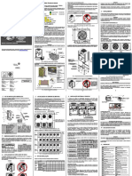 Guia Instalação Rápida Chiller Hitachi