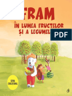 Fram in Lumea Fructelor Si A Legumelor