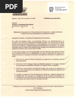 Tribunal Seccional de Garantías y Vigilancia Electoral Del Departamento de Antioquia