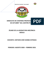 Manual de Mecanica