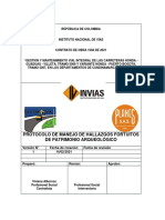 Protocolo Hallazgos Fortuitos Gestion Vial