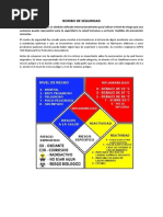 Rombo de Seguridad