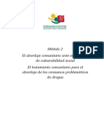 Camarotti Canay Touris Modulo 2 El Abordaje Comunitario Ante La Vulnerabilidad