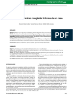 Caso Clinico Apraxia