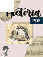 Proyecto Historia