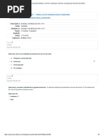 Evaluación Módulo 2. SG-SST, Estándares Mínimos y Bioseguridad - Revisión Del Intento1