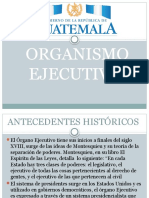 Organismo Ejecutivo