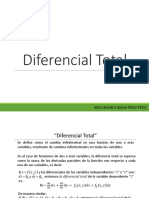 Diferencial Total