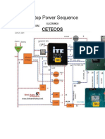 Laptop Power Sequence