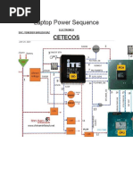 Laptop Power Sequence