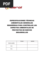 4.2 Instalaciones e Infraestructuras Ajustadas A Las Normativas Ambientales.