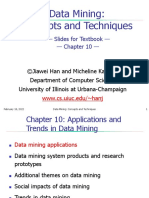 Data Mining Concepts and Techniques