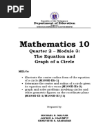 Math 10 Quarter2 Mod3 Week8to9 MELC10to12 MALVAR MICHAEL, Et Al