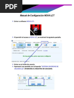 Configuracion Pantalla Led Nova