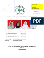 Makalah Pembelajaran Bilingual Kelompok 9 PDF