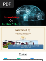 Electric Veichle Presentation (Autosaved)