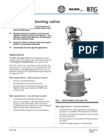 608 - VLB Steam Conditioning Valve