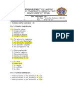 SOAL Dan KUNCI Jawaban JAT XI 2019