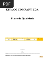 Plano de Qualidade Versao Final Kiyago