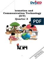 Q3 - M1 - Ict 9 SSC