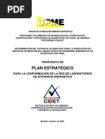 Plan Lab Plan Estrategico de Un Laboratorio