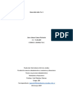 Taller Eje 3 - Matemáticas Financieras