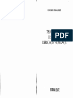 Lectura 27 FERNÁNDEZ, Eusebio, Teoría de La Justicia Y Derechos Humanos, Pp. 88-95