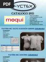 Catalogo Fyctex 2021 Noviembre