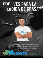 Ebook Perdida de Grasa