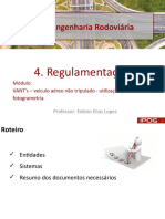 04.regularização - Utilização de VANT's Na Engenharia