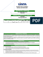 Programa Necesidades Educativas Especiales