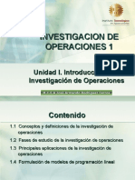 UNIDAD 1 Introduccion A La Investigacion