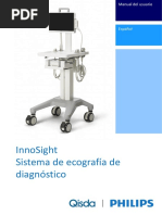 4J.3AH01.054 Ultrasound InnoSight UM Es