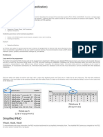 Functional Design Specification