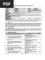 Silabo de Gestión de Procesos de Negocios (BPM)