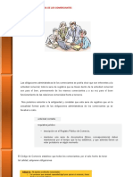 4 Derechos y Obligaciones de Los Comerciantes