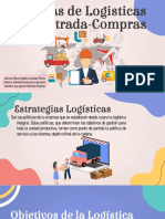 Sistemas de Logística de Entrada - Compras RACF