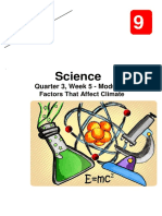 Science: Quarter 3, Week 5 - Module 4