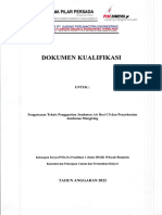 PQ Bengkulu LPP - Jembatan Air Besi