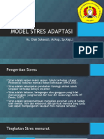 Model Stres Adaptasi