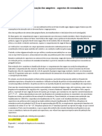 O "Milagre" Da Multiplicação Dos Ampéres - Aspectos de Ressonância Harmônica (Parte I)