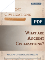 Ancient Civilizations Preview