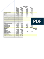 Proyecto de Administracion Financiera 1 - RESUELTO