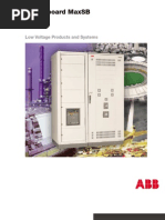 Switchboard ABB