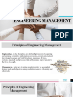 Engineering Management