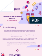 CRS Sirosis Hepatis