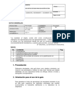 Guía de Estudio - Intervención en Crisis