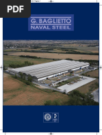 BAGLIETO - Technical Book Profile